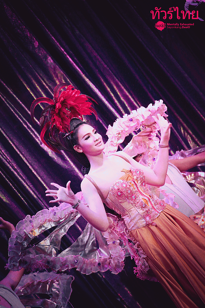 人妖王国泰国thailand