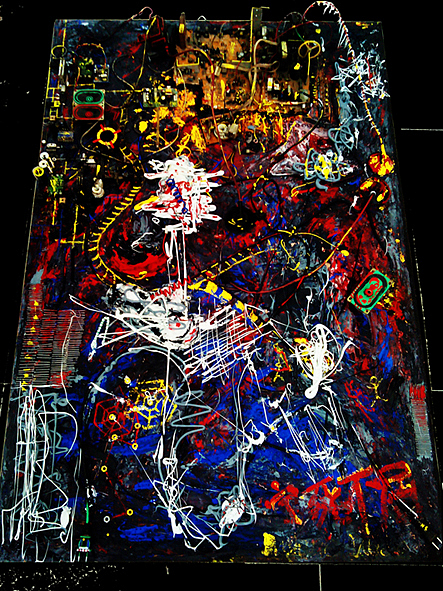 之前的《夜幕降临》