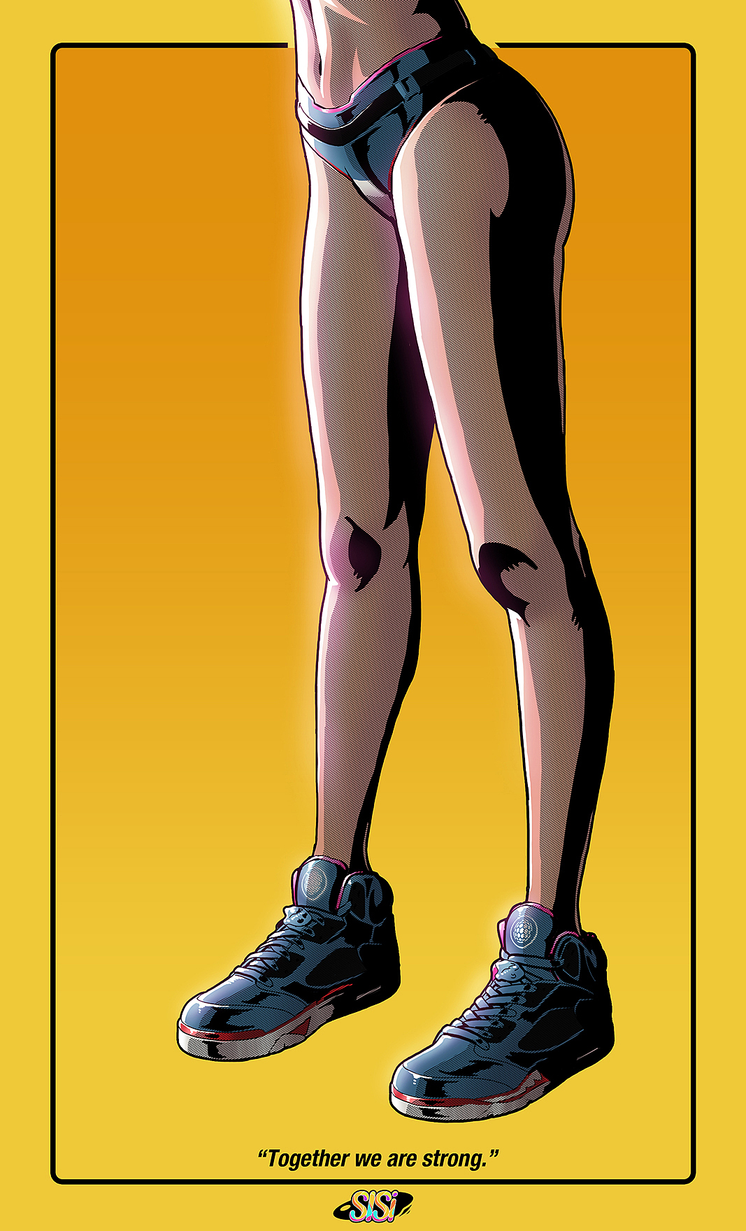 当Overwatch遇上Airjordan