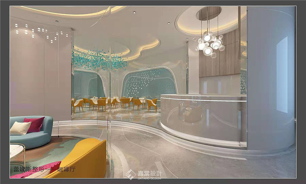 郑州东区蕾娜斯整形医疗装修&郑州整形医院设计公司