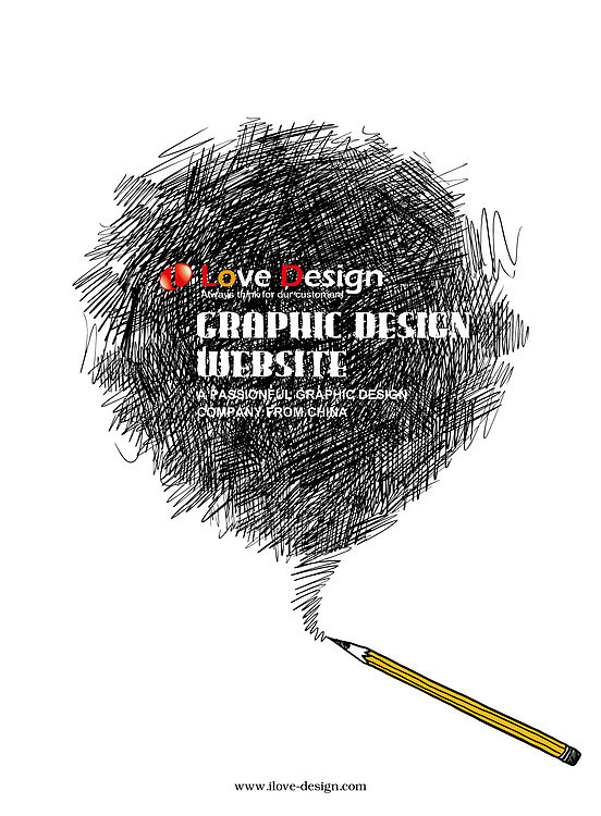 Love Design公司海报、名片、网站设计（图ZMjU4ODUzMg==） - 海报 - 站酷设计师golfart原创素材 - 站酷ZCOOL