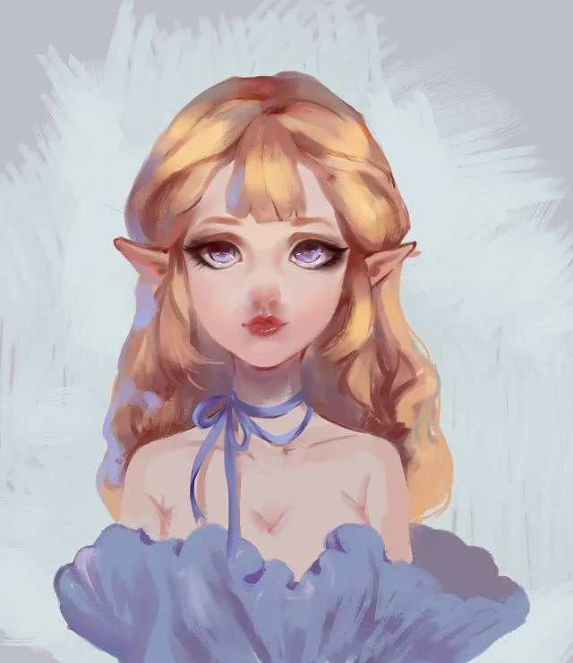 扁平插画-一些小的练习图,继续努力画画