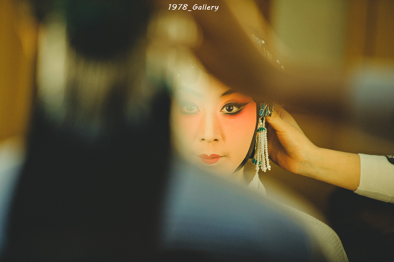 京剧凤还巢史依弘