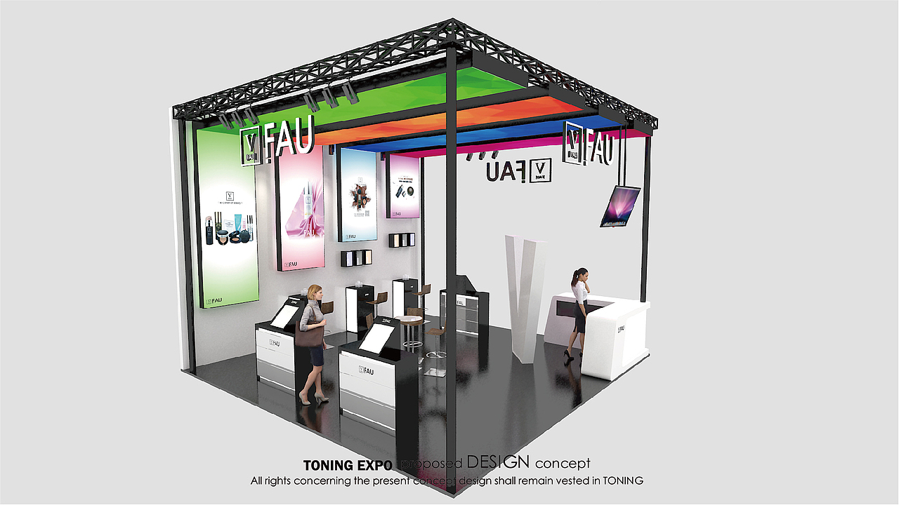 VFAU（图ZMTg5NjQwMTQ0） - 展陈设计 - 站酷设计师LANHY原创素材 - 站酷ZCOOL