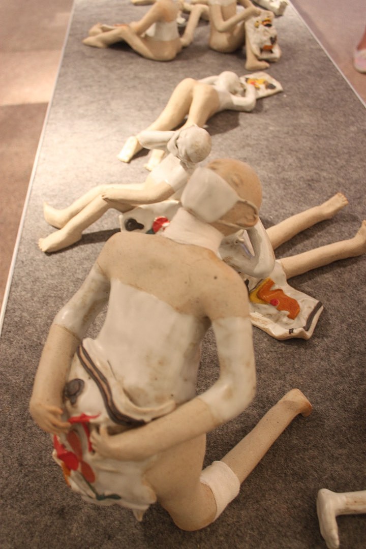 2013届景德镇陶瓷学院陶艺毕业展（图ZOTc2MzY3Ng==） - 其他 - 站酷设计师一山設計原创素材 - 站酷ZCOOL