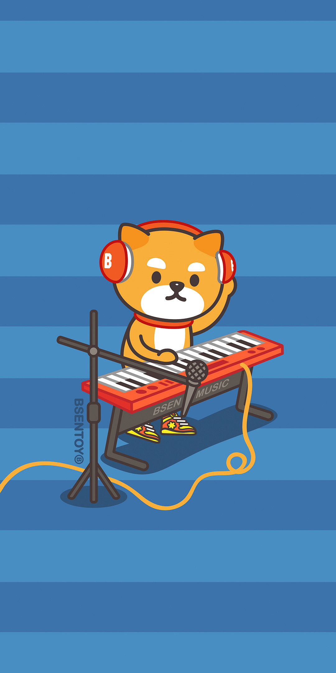 Bsentoy品牌IP设计