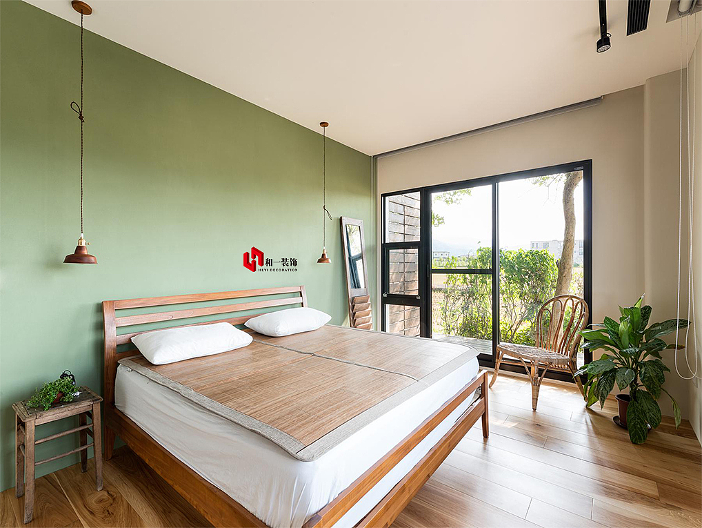 贵阳别墅区哪个最好?名宿风装修效果图