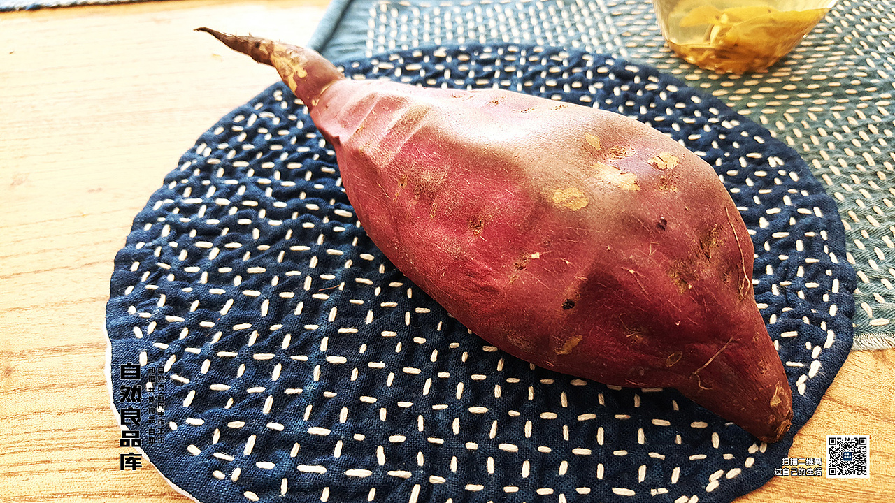 <自然良食>安静中带点儿生机,一切都是那么自然和谐