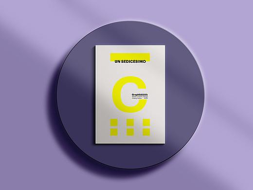 Type booklet-Graphik