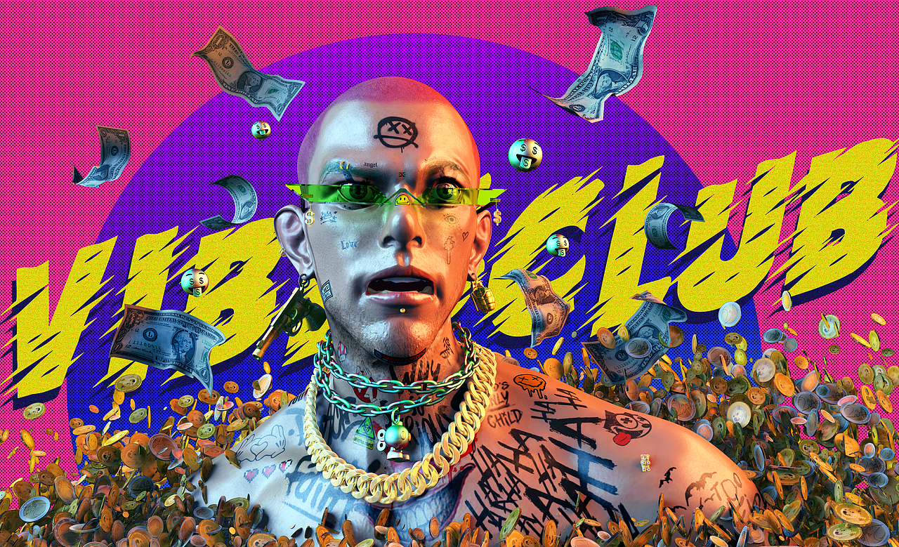 DIGITAL SELF·我的数字副本/Gen·01-Why So Serious?