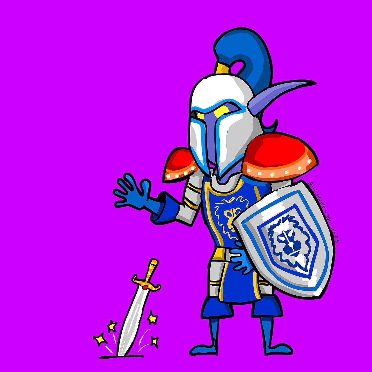 我的游戏世界（图ZMjA2MDU1Ng==） - 创作习作 - 站酷设计师阿李蜗蜗原创素材 - 站酷ZCOOL