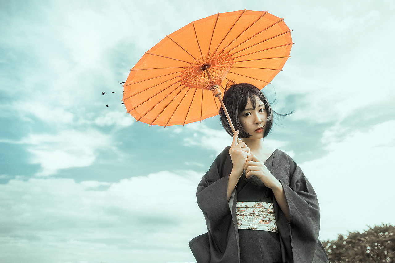 -湜湜其沚（图ZOTI5MTE0ODQ=） - 人像摄影 - 站酷设计师摄影师仁聪原创素材 - 站酷ZCOOL