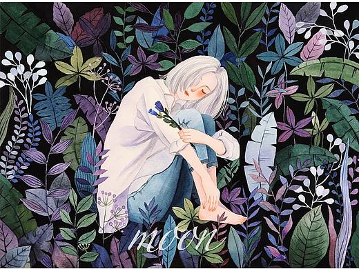 2019年绘画作品总结