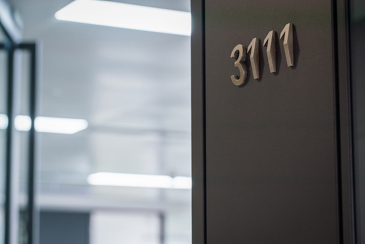 江苏金融租赁|集团总部环境导示