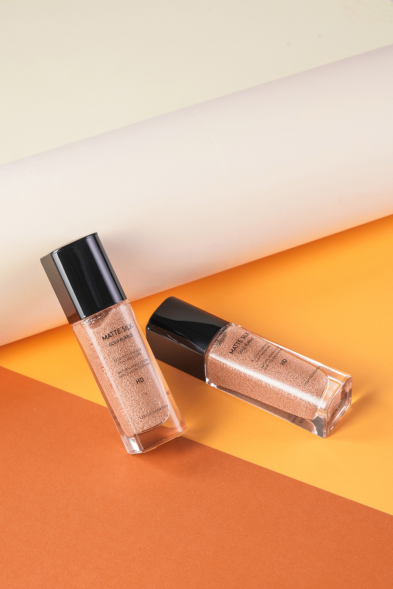 粉底液摄影（图ZMTkwMDY3MjQ0） - 产品摄影 - 站酷设计师美林美妆视觉摄影原创素材 - 站酷ZCOOL