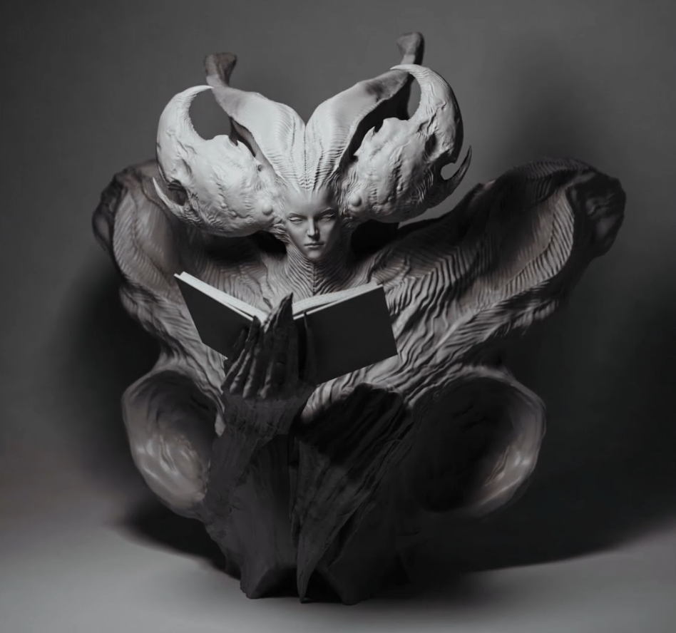 zb高精度模型雕刻