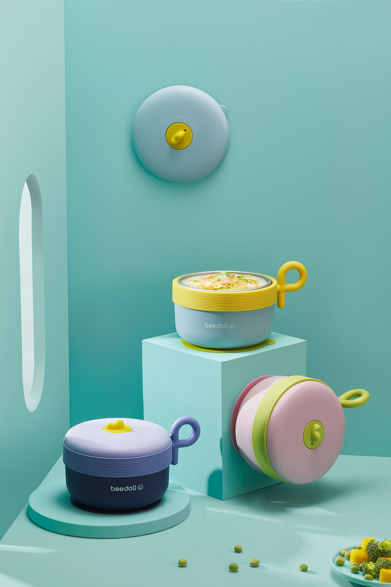 儿童保温碗-吃饭666（图ZMjgxMjE2MzU2） - 生活用品 - 站酷设计师陈睿RayChen原创素材 - 站酷ZCOOL