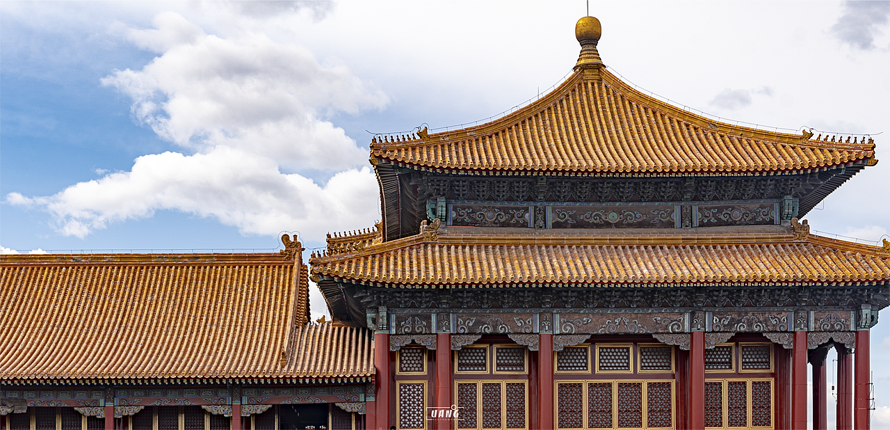 故宫 | 紫禁之顶,建筑之巅