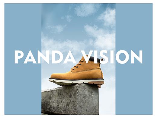 七面 ✖ 熊猫视觉PANDAVISION ✖ 男鞋电商拍摄