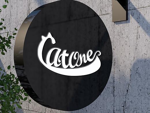 宠物洗护店品牌LOGO设计