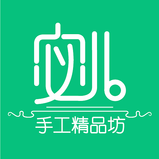 logo设计 字体设计 手工