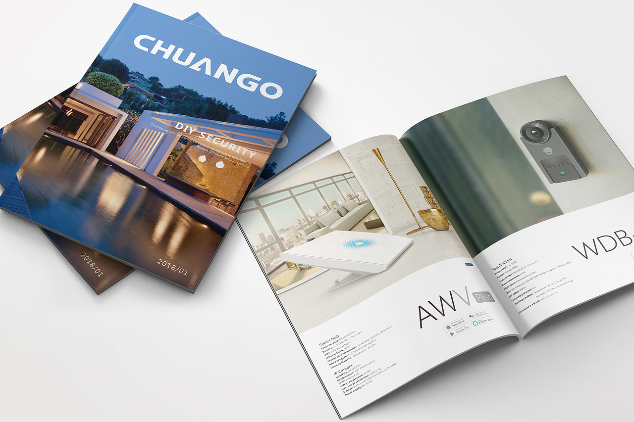 catalogue / flyer（图ZMTE2MzMyMzAw） - 宣传物料 - 站酷设计师Einstian原创素材 - 站酷ZCOOL