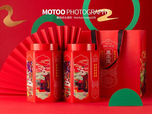 静物拍摄 | 茶叶拍摄