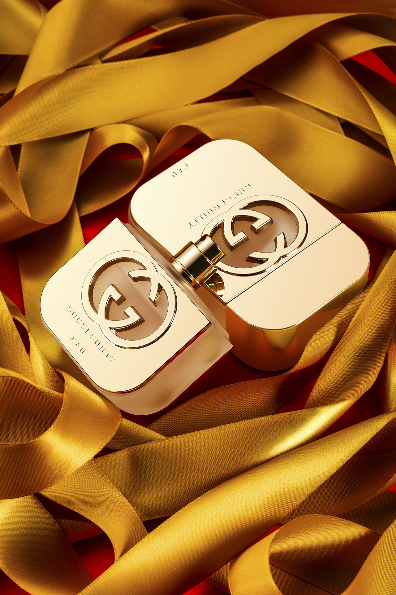 古驰罪爱香水系列