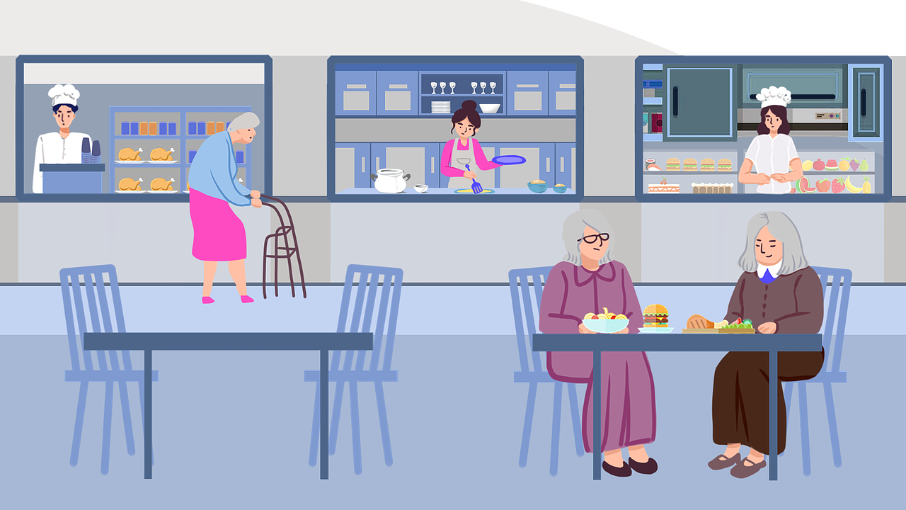 廚房系列插畫設(shè)計(jì)-蘇電云上展廳項(xiàng)目（圖ZMjc0MjY1NTg4） - 商業(yè)插畫 - 站酷設(shè)計(jì)師燈鯊原創(chuàng)素材 - 站酷ZCOOL