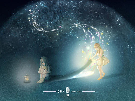 影子的背后是什么?