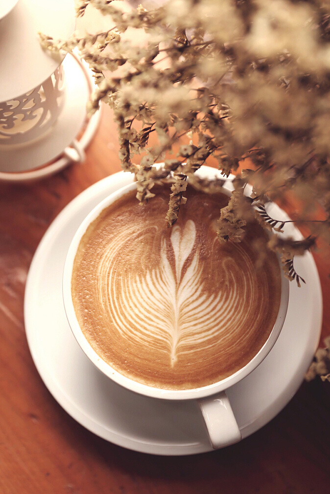 咖啡并不是只用来喝的|摄影|产品摄影|美食摄影黄油 - 原创作品