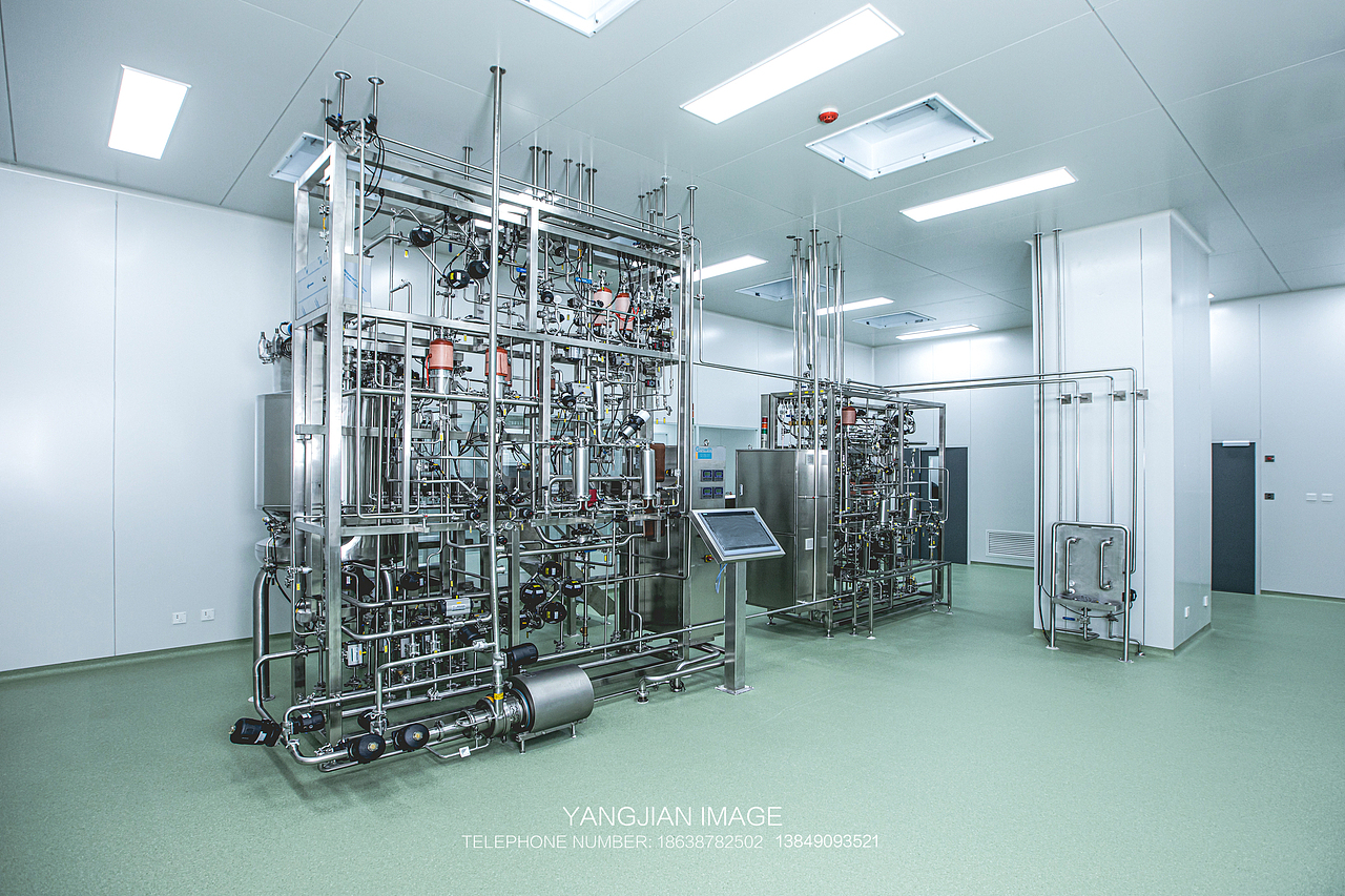 河南新乡 华兰生物企业宣传