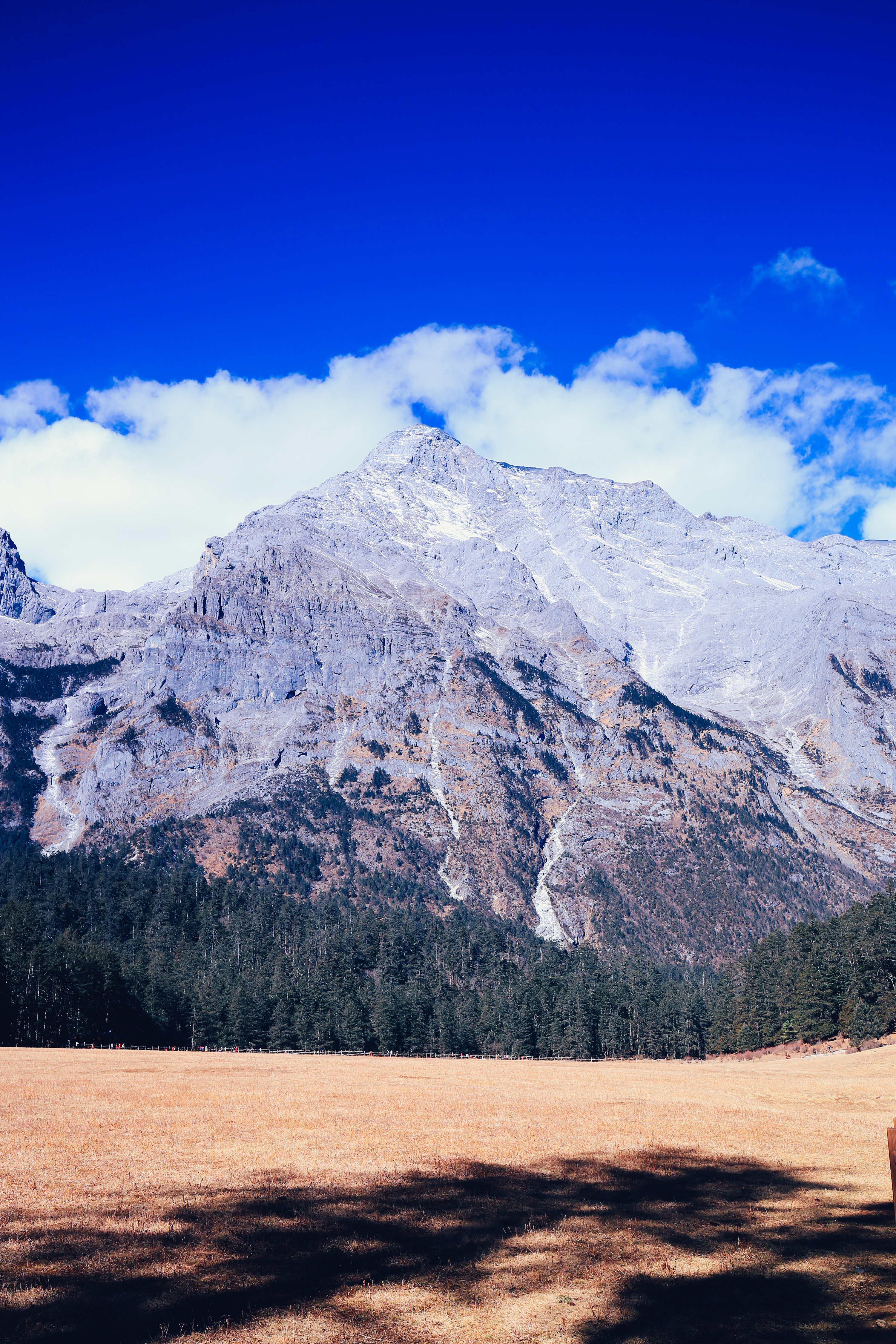 2018 丽江 玉龙雪山