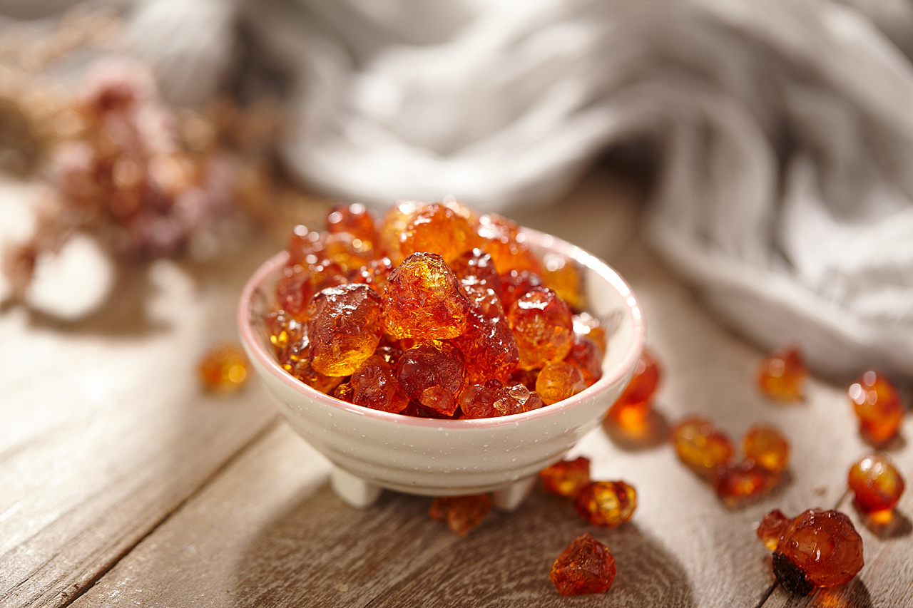 桃胶的日常拍摄