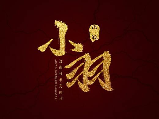字体设计（个人主页-ZMzgyNjIxOTI=） - 字体/字形 - 站酷设计师小小小小小羽原创素材 - 站酷ZCOOL