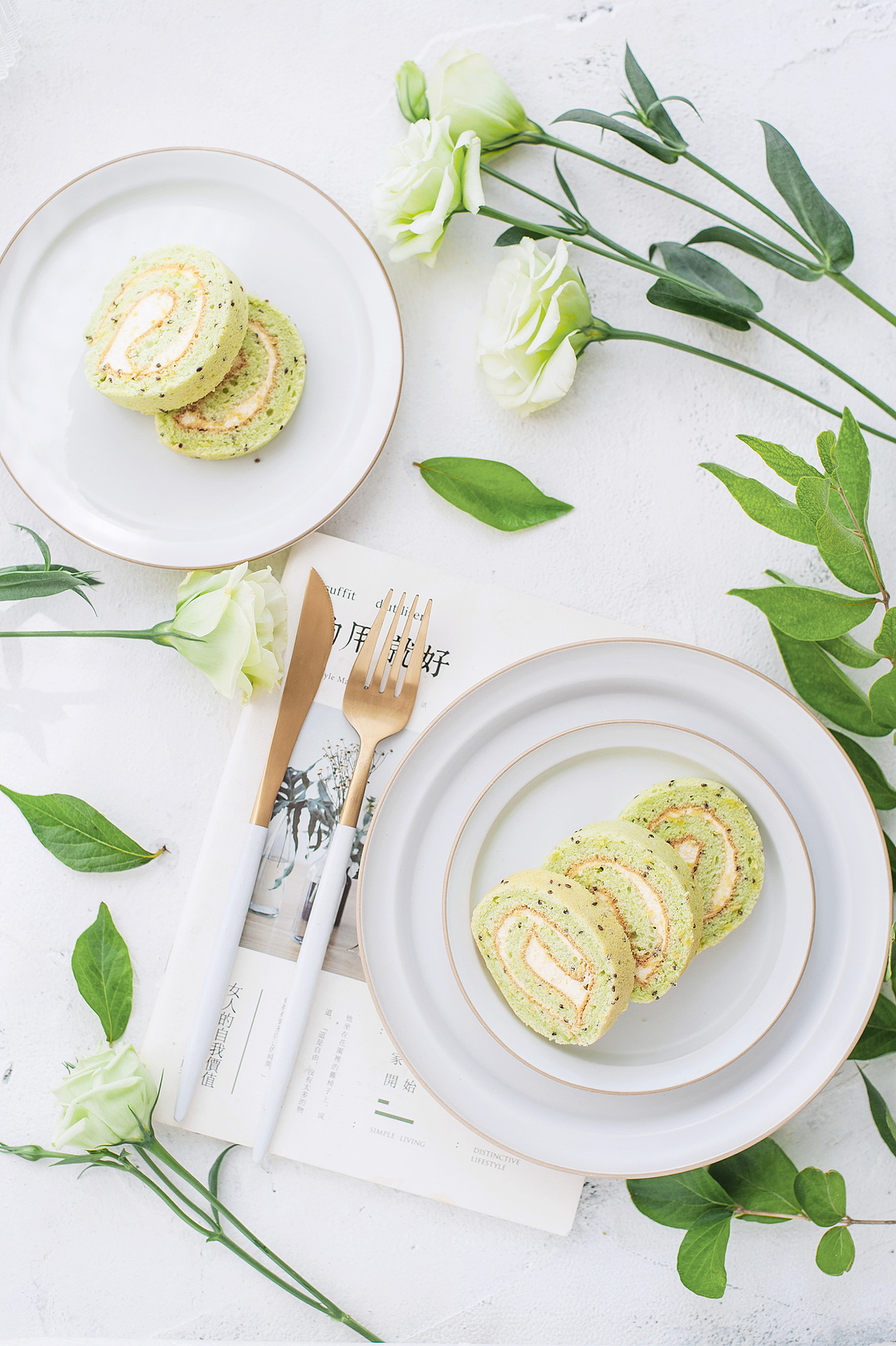 一组亮调蛋糕练习（图ZMTgwNTc2MDc2） - 产品摄影 - 站酷设计师鹿山大魔王分身原创素材 - 站酷ZCOOL