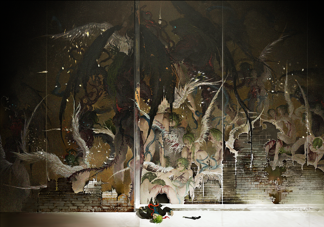 红红恍恍惚惚~（图ZODk5NTc5MjQ=） - 创作习作 - 站酷设计师xinyi1062原创素材 - 站酷ZCOOL