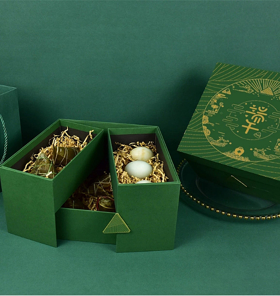 端午礼盒包装设计