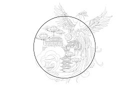 插画