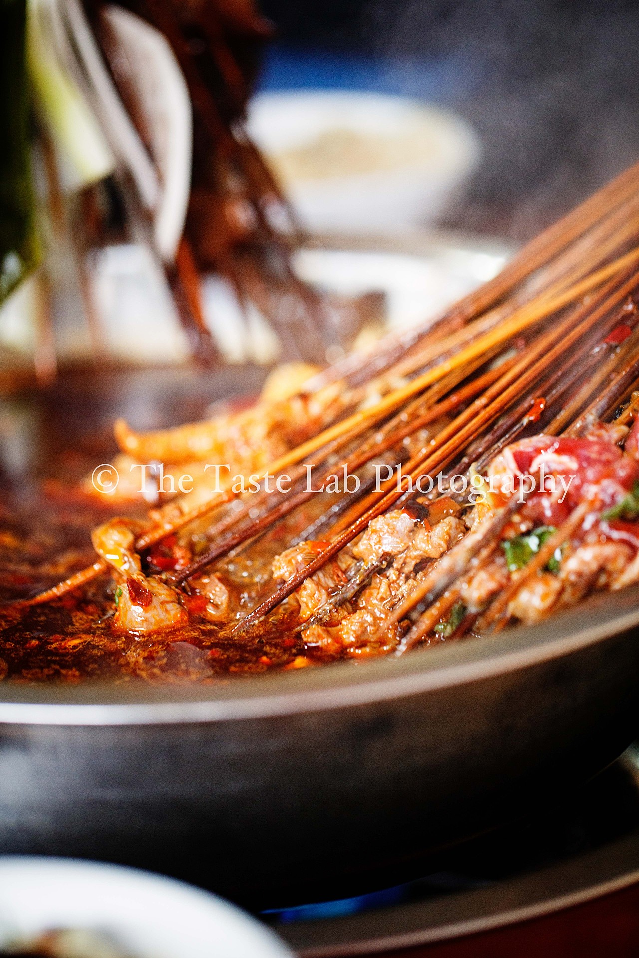 寻味——20160315成都天回镇曾记串串