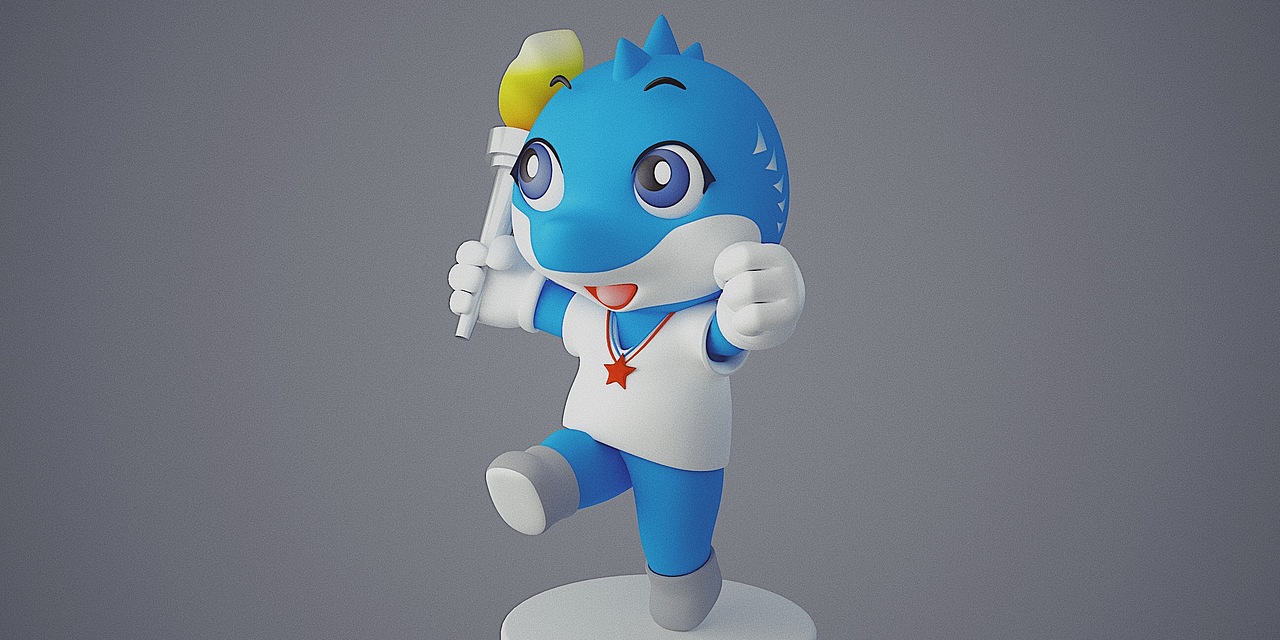 2019年第七届世界军人运动会 武汉军运会吉祥物-兵兵