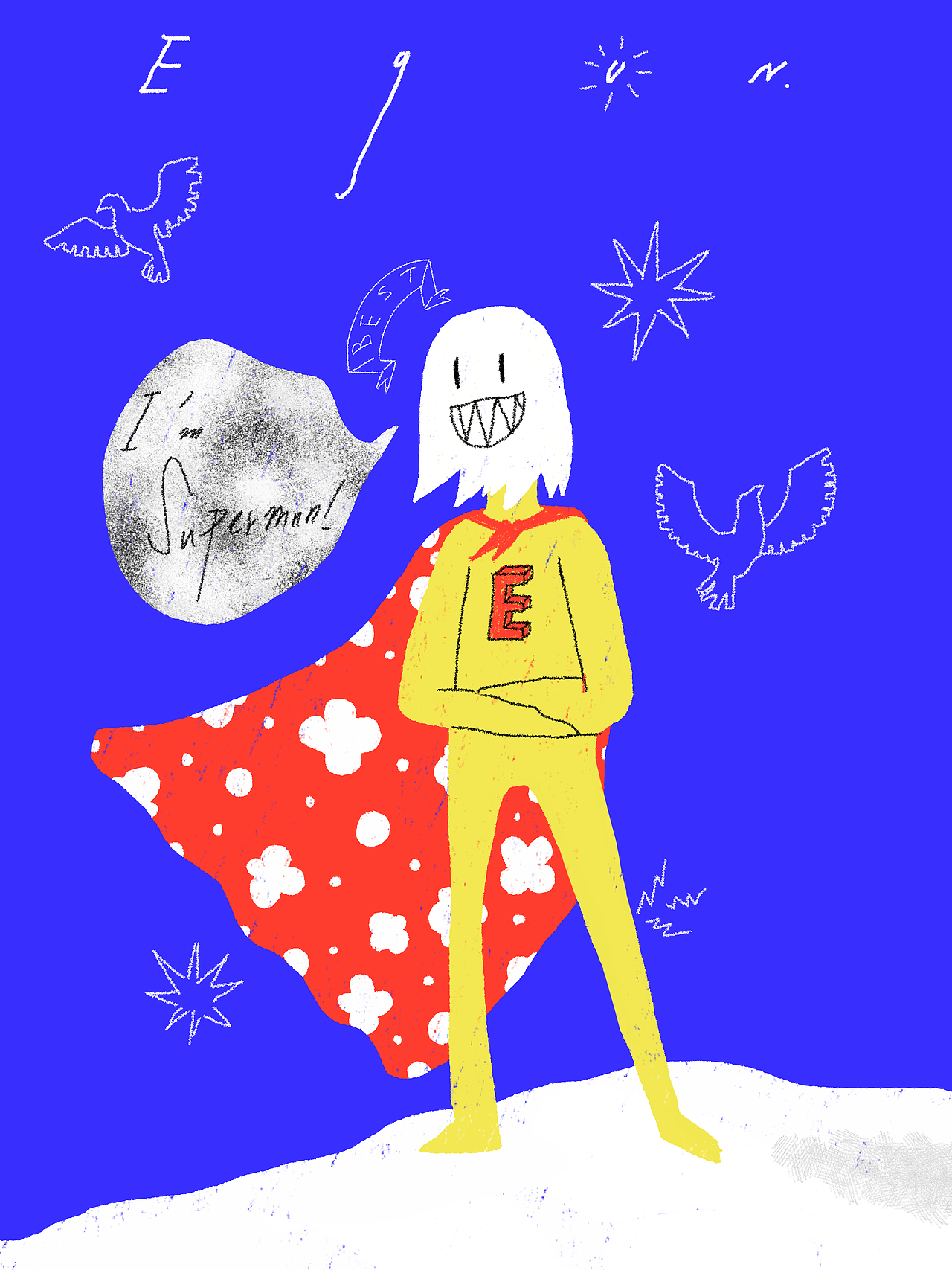 2019/对抗地心引力（图ZMTYwOTExMDU2） - 创作习作 - 站酷设计师伊根一根原创素材 - 站酷ZCOOL