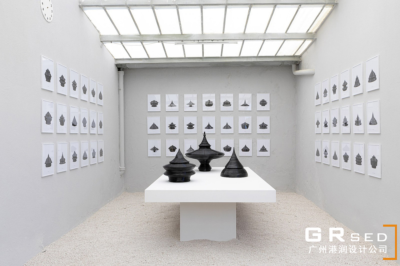 网红软装展览空间设计