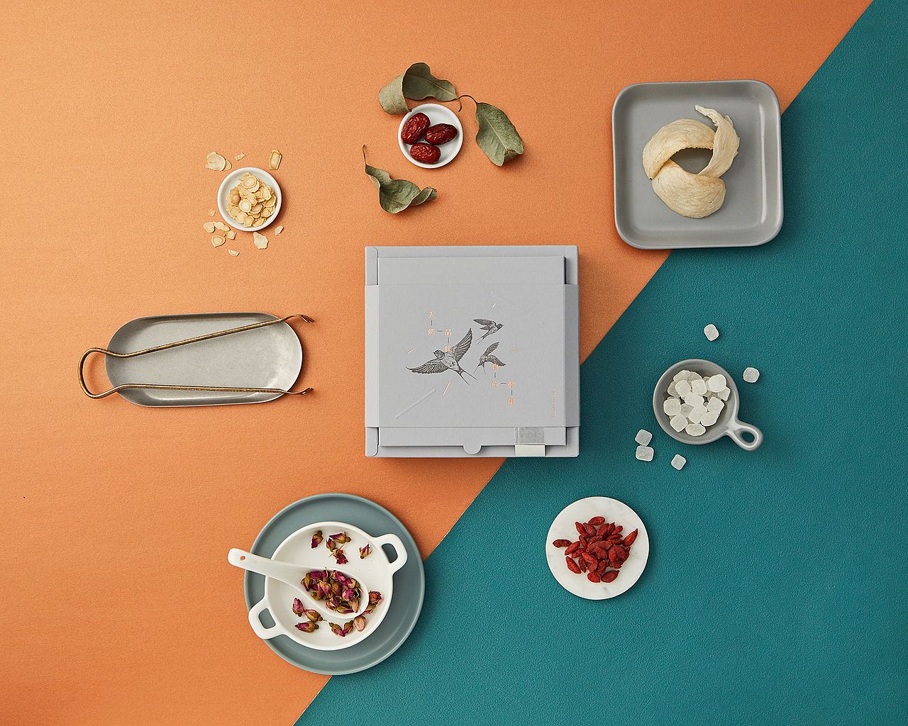 传统与现代相融合的燕窝包装设计（图ZMTgyOTkzNzUy） - 包装 - 站酷设计师万域包装设计公司原创素材 - 站酷ZCOOL