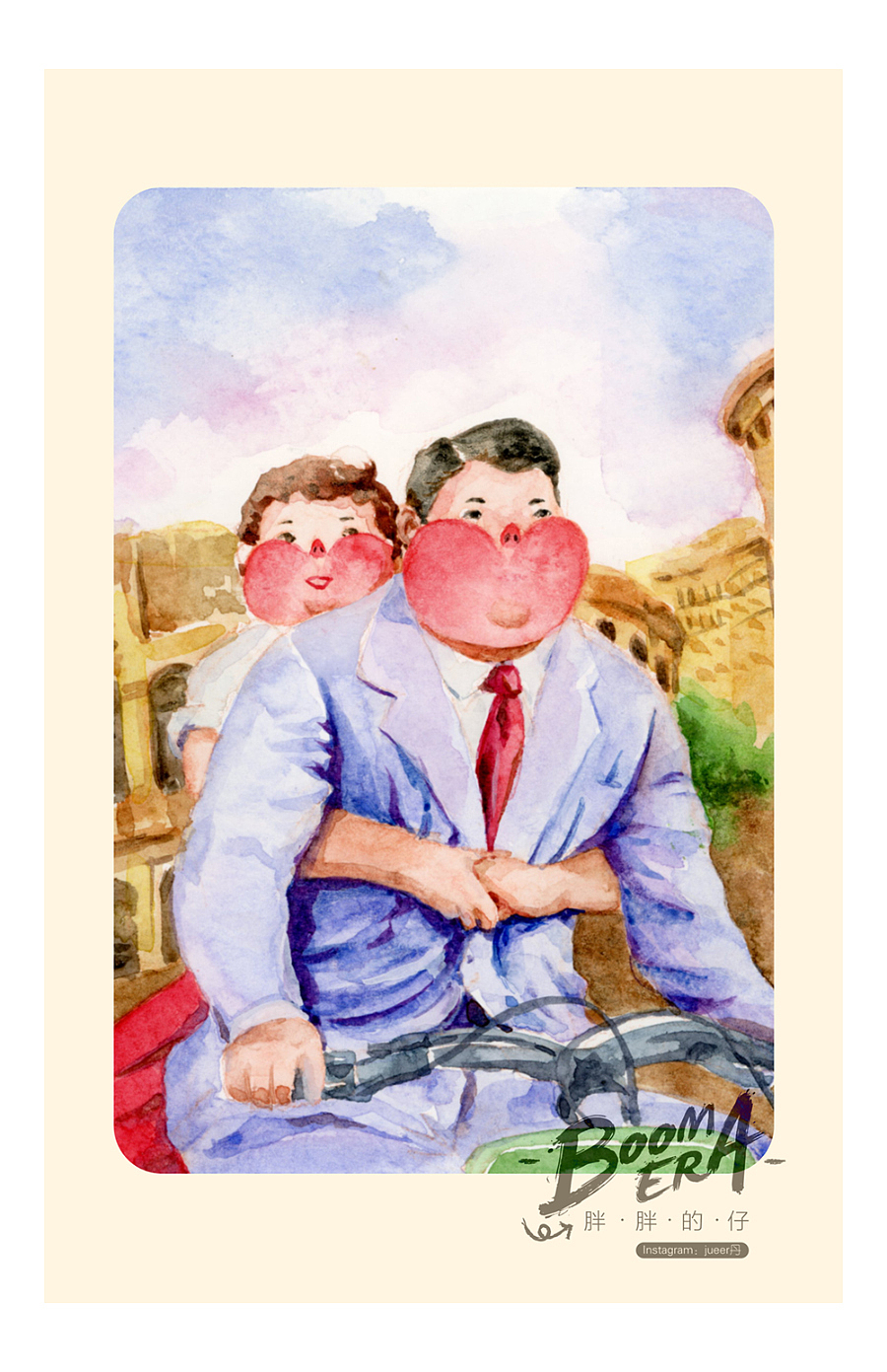 胖仔:电影Cosplay界的那颗STAR!众生皆胖