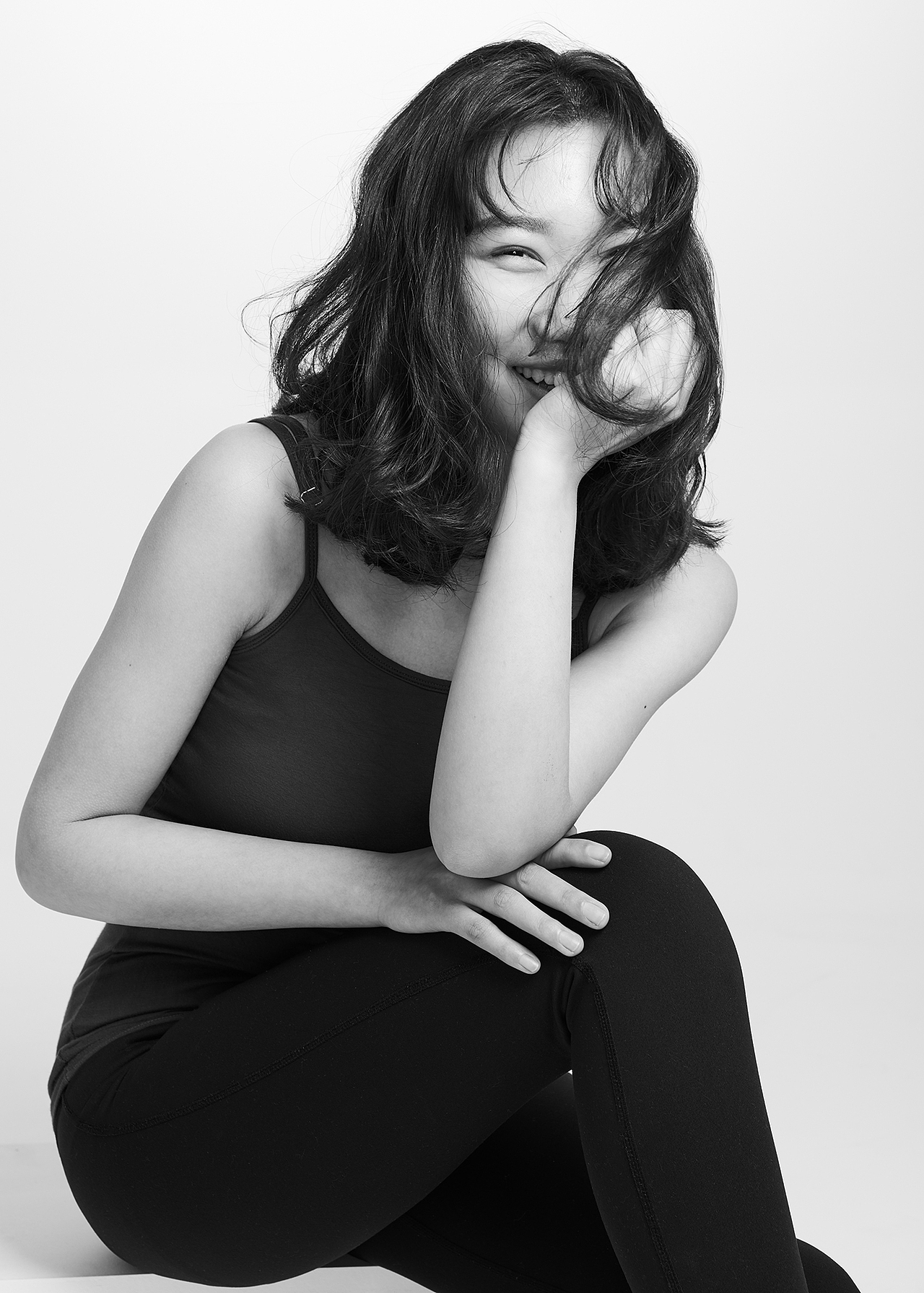 上海人像摄影师