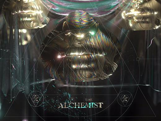 The Alchemist Of Cyberpunk