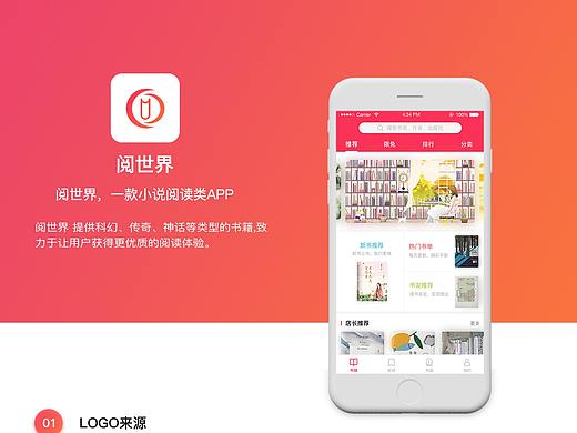 阅世界 APP练习（个人主页-ZMzAxMjg5ODg=） - APP界面 - 站酷设计师嘿丨小孩原创素材 - 站酷ZCOOL