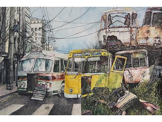 《曾经·现在》切尔诺贝利的故事