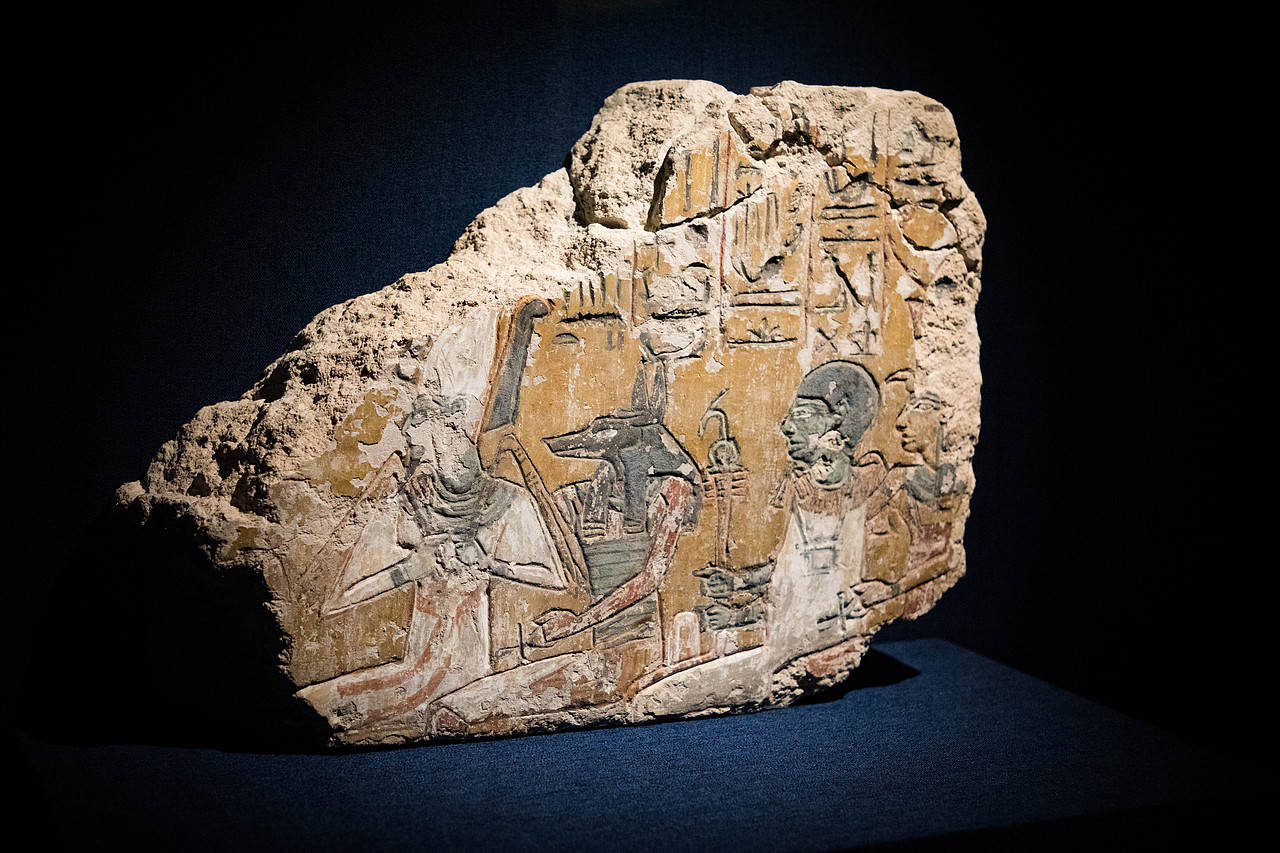 广东省博物馆-古埃及文明特展